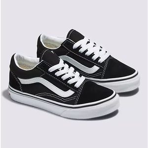 Kids vans youth size 1